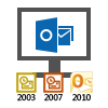 Outlook Versions Supported